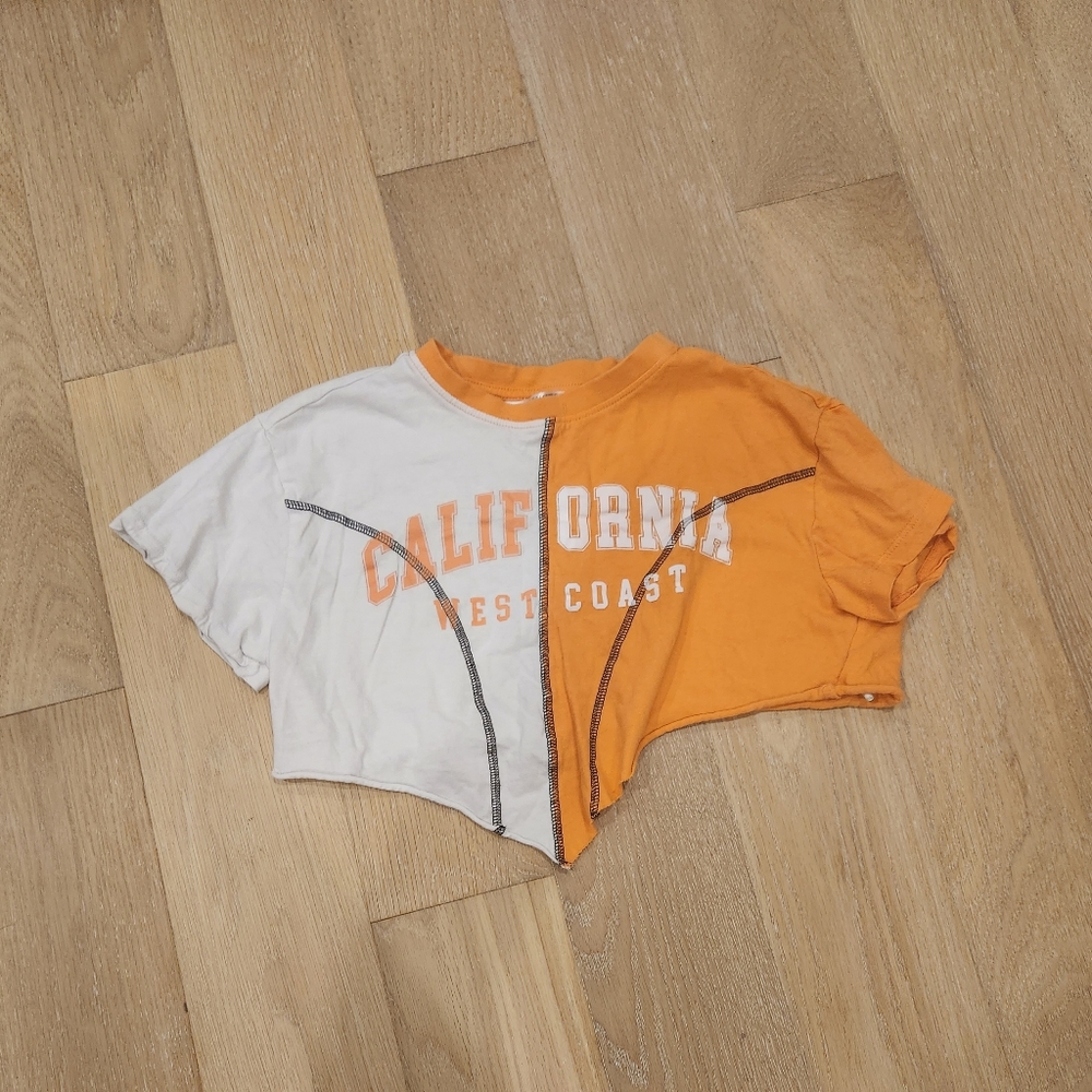 URBAN KIDS | Crop top